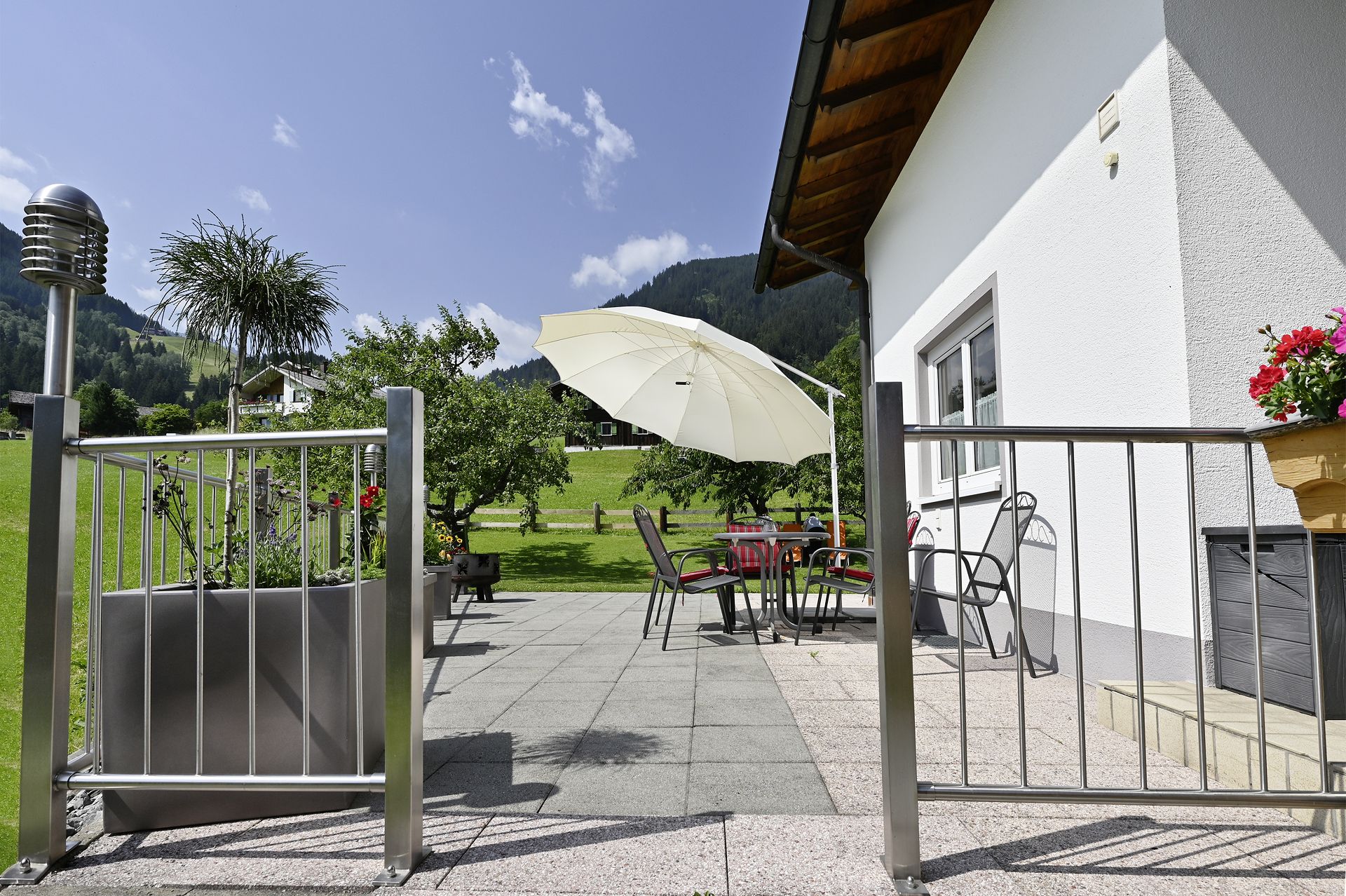 Terrasse